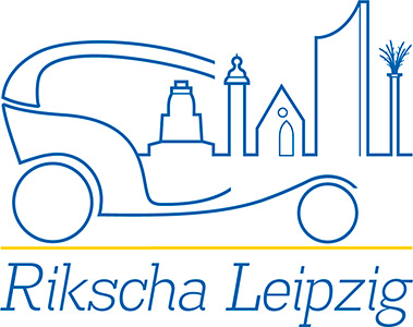 Logo Rikscha Leipzig